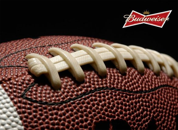 Budweiser Super Bowl