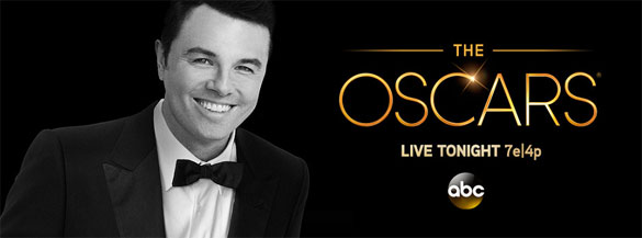 First Time in AMPAS History: The Oscars