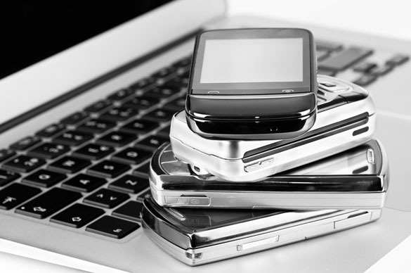 Spain: Smartphones Trump Other Devices in Surfing the Internet