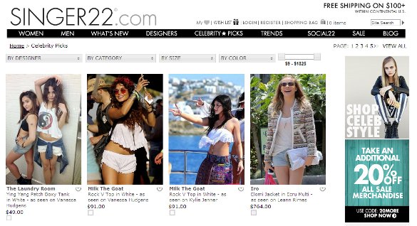Singer22.com Hires 5WPR