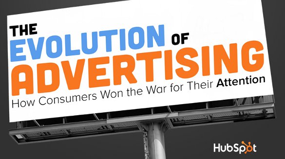 History of Advertising: How Consumers Won the War for Their Attention