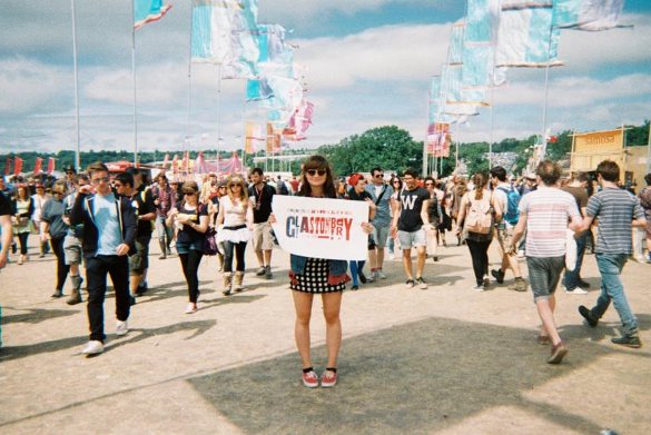Glastonbury Festival – staying relevant through smart PR