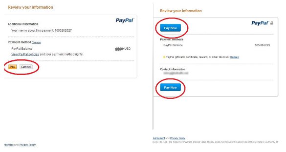Is PayPal Testing New Colors on Its Checkout Pages?