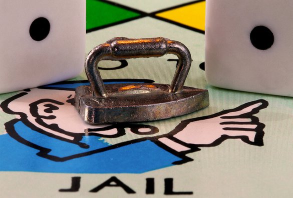 Board Game PR: Down With Ironing, Long Live the Monopoly Cat?