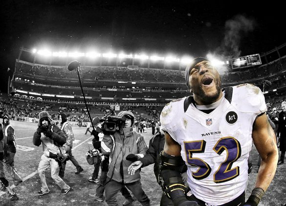 NFL… Where Everyday is a Sunday