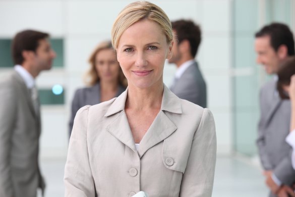 Why Aren't There More Women in Leadership Roles?