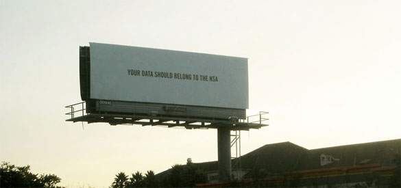 New BitTorrent Cryptic Ads Are Good for PR