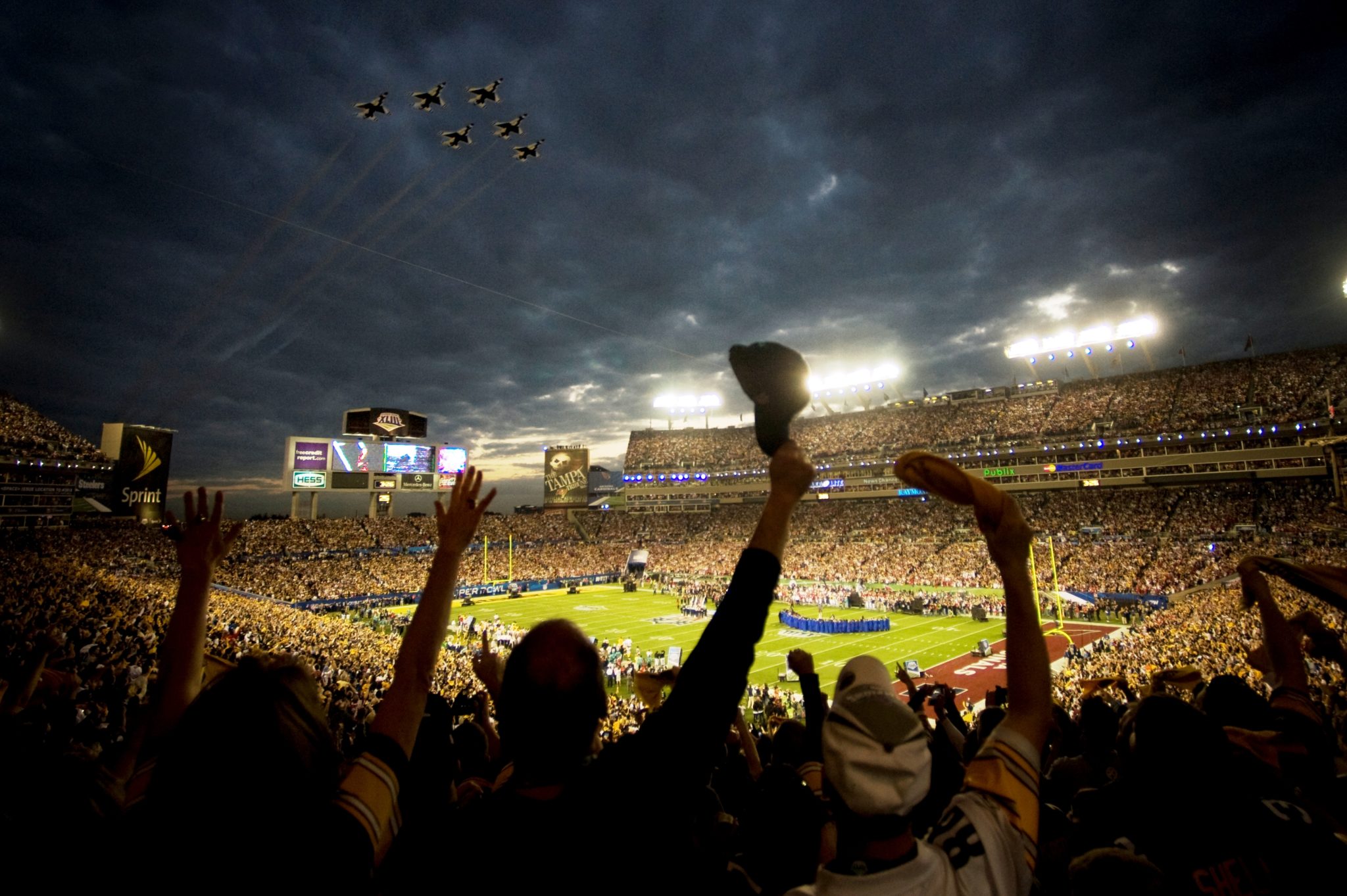 Super Bowl Ads Sell Out, at What Cost?