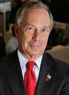 Genesis Prize Presented to NYC Mayor Michael Bloomberg