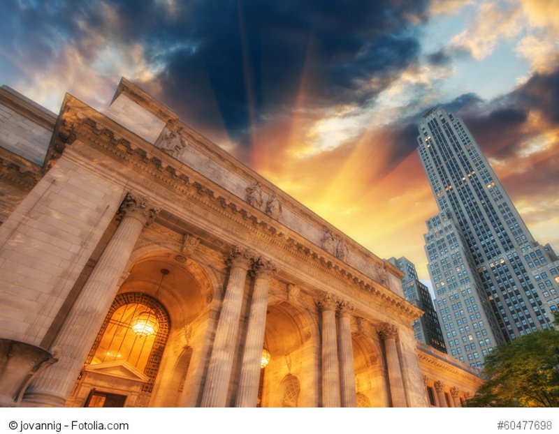 A Big Apple Travel Gem: The Great New York City Public Library