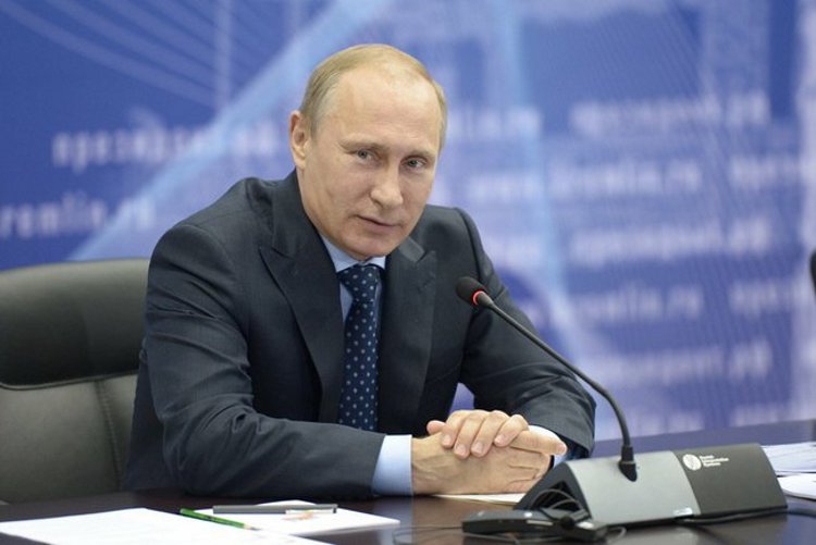 Vladimir Putin
