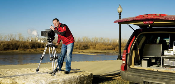 Jules Feiler: Former 5WPR Veteran Launches Indie Film Group