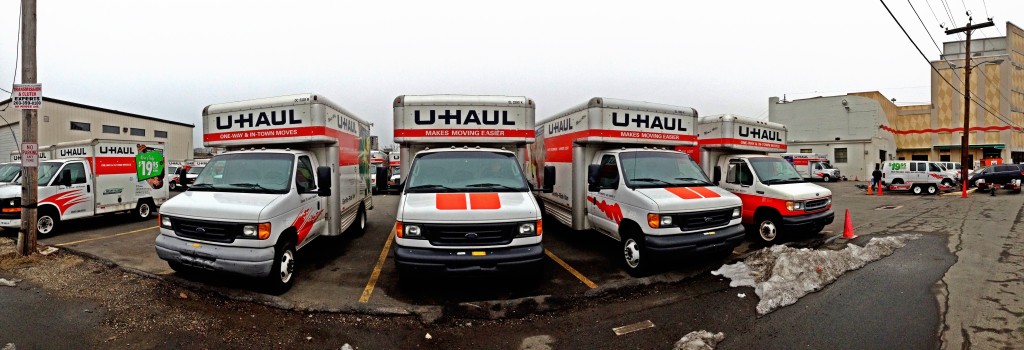 Brilliant U-Haul Social Marketing Campaign
