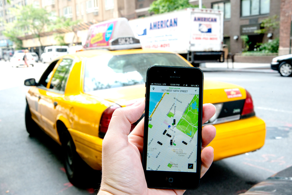 Uber Is Breaking The Law To The Tune of $40 Billion Dollars