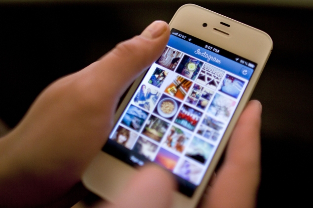 instagram social media