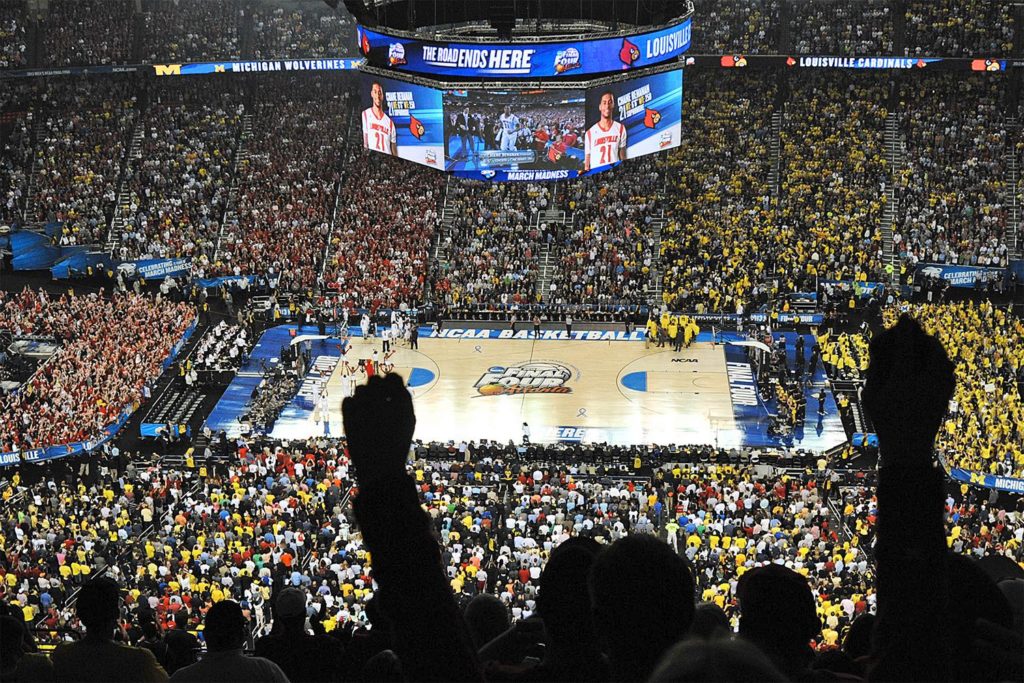 Creating a Market Advantage During March Madness