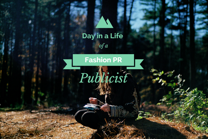 Day in a Life of a Public Relations Publicist