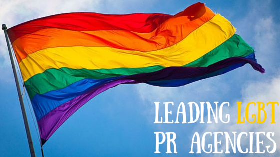 The Four Leading LGBT PR Agencies