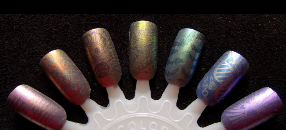 Mentality Nail Polish