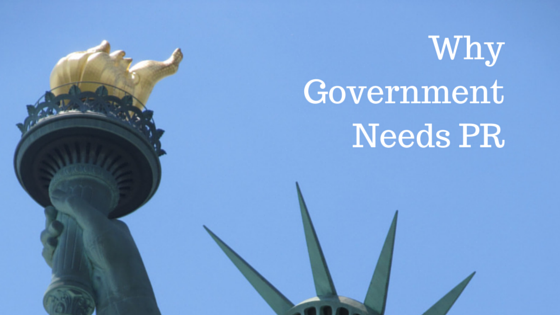 Why Government Need PR Firms