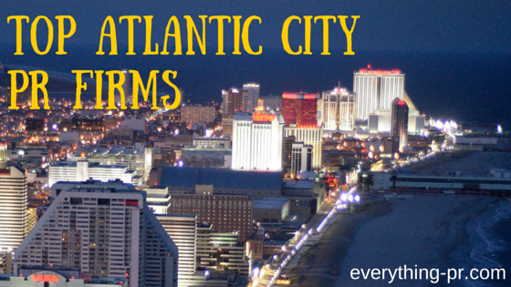 Who are the Top Atlantic City Public Relations Companies?