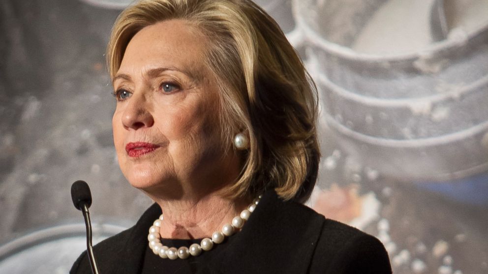 hillary clinton everything-pr
