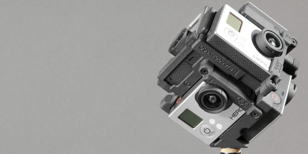 GoPro goes Virtual