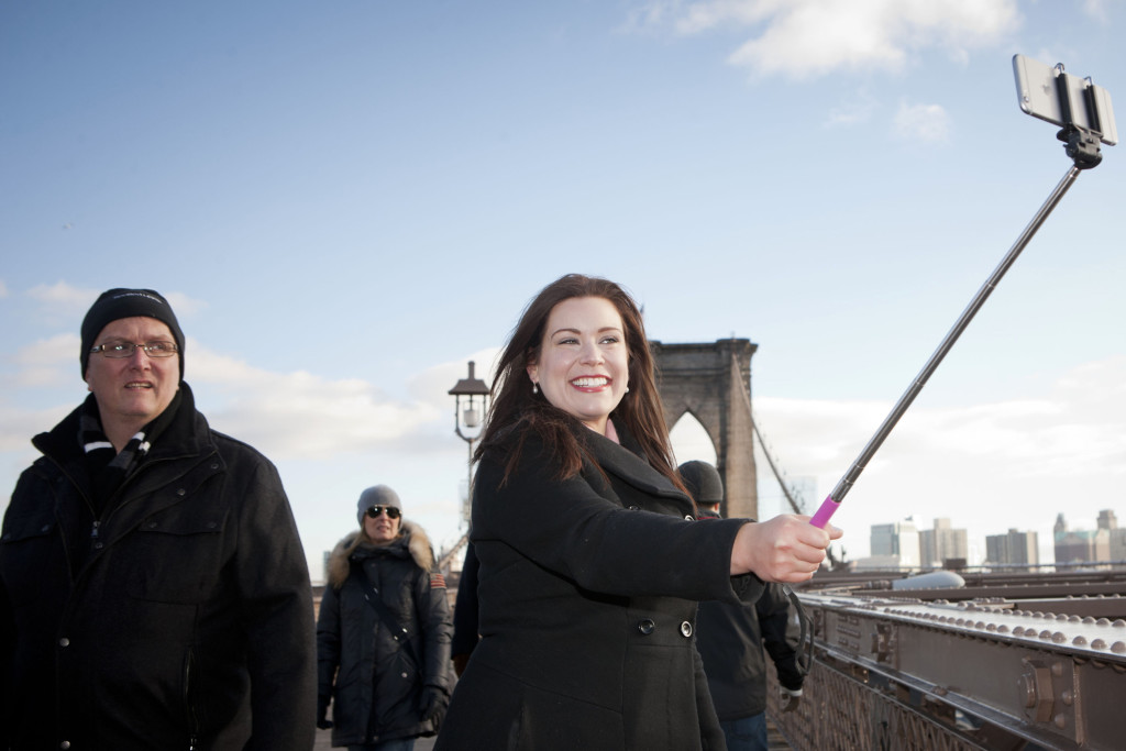 Why the Selfie Stick is the Millennial’s Favorite Toy