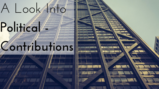 Political Contributions: A Look into Top PR Firms
