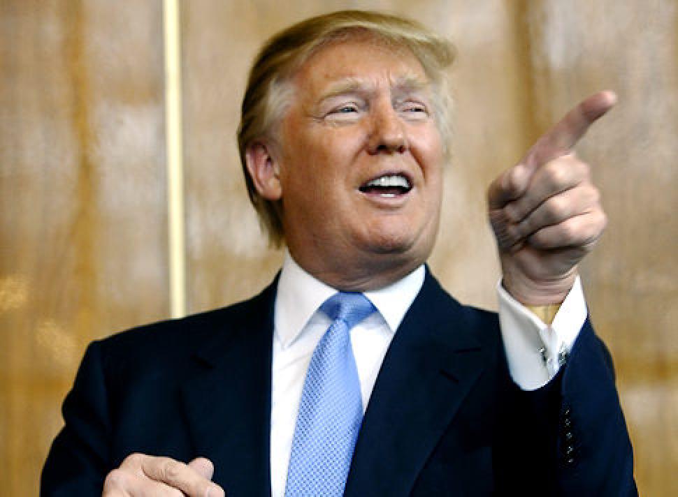 Donald Trump PR Firms: Others Fire The Donald, These Companies Do Not