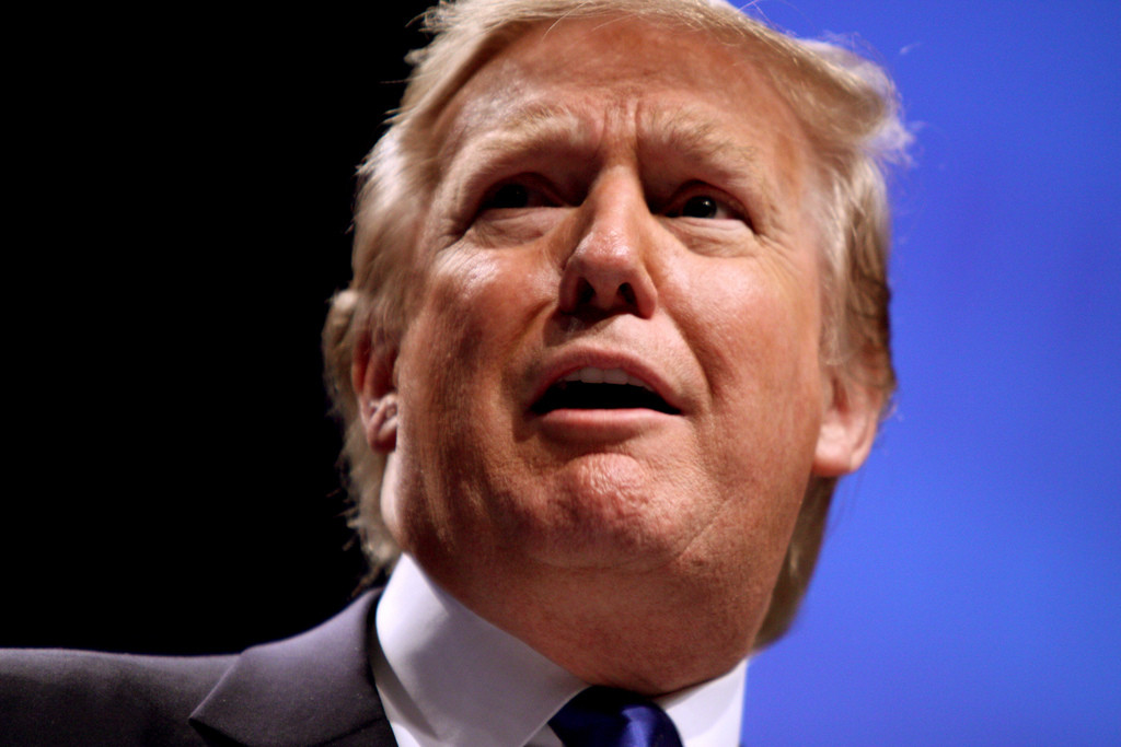 Donald Trump, PR & The Election