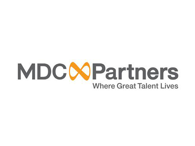 MDC PARTNERS INC. LOGO