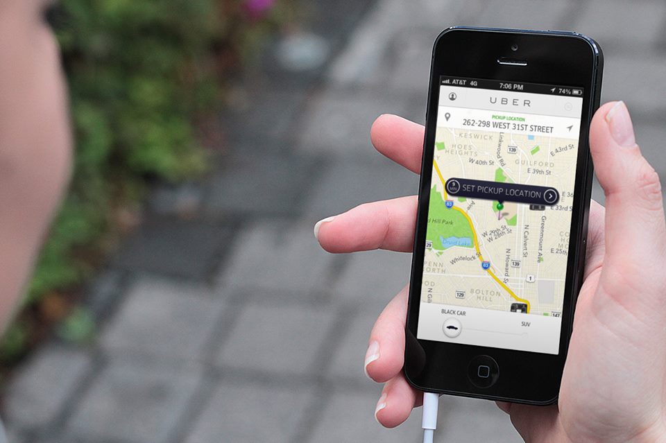 Uber Public Relations:  A Global Effort Facing Local Issues