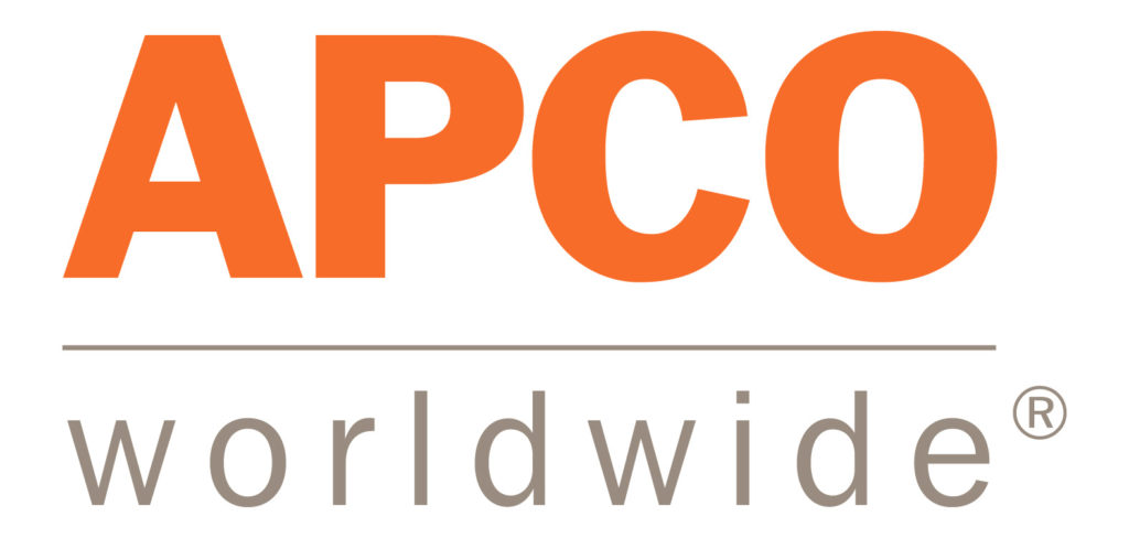 News from APCO Worldwide, Finn Partners, Rosen Group, and Tilson PR