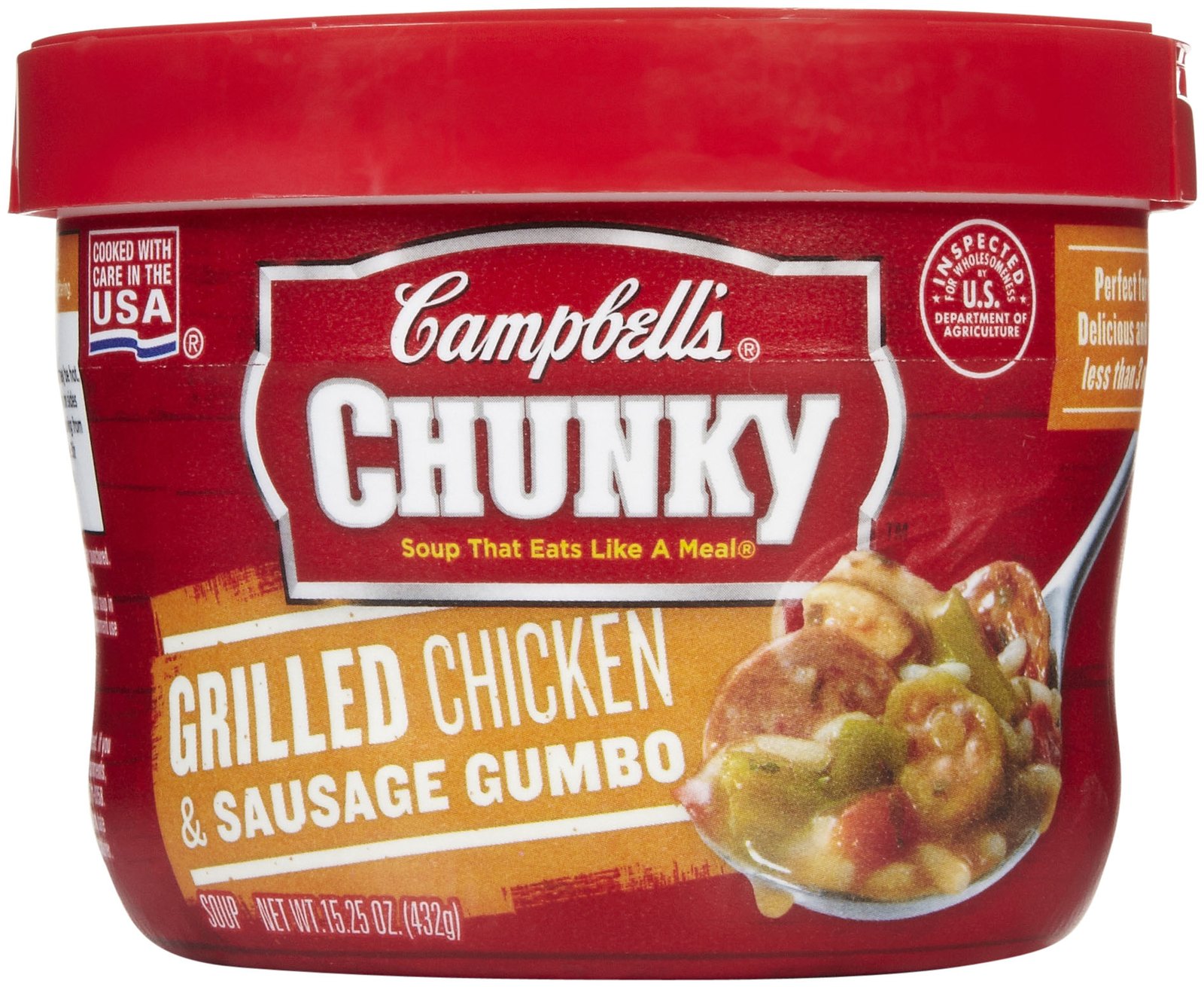 Chunky Soup everything-pr