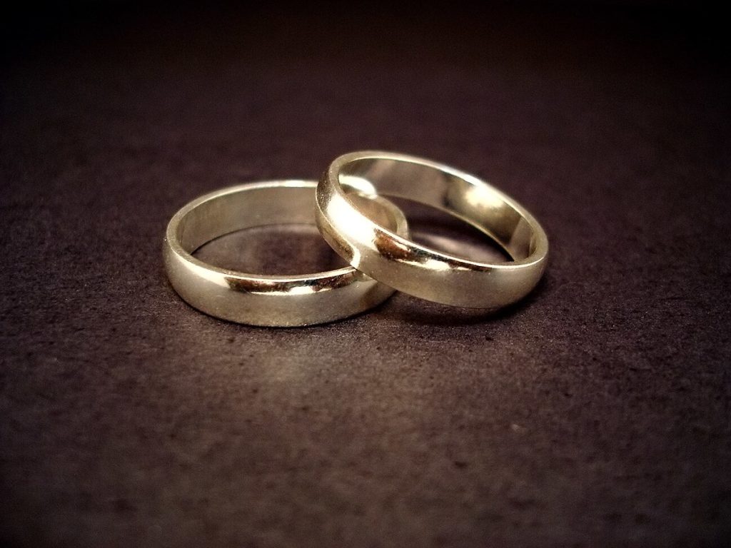 Partners in PR, Business and Marriage