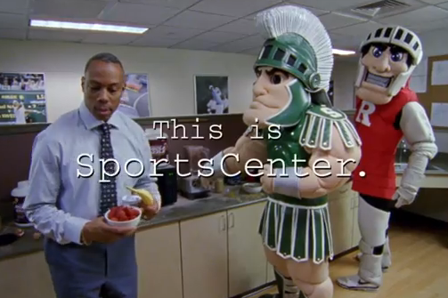 This is Sportscenter everything-pr