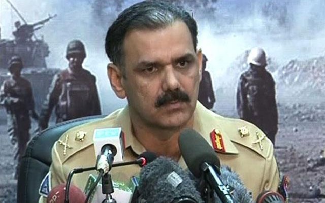 A Public Relations Officer In Pakistan Becomes A General In Armed Forces & Receives Rank Promotion