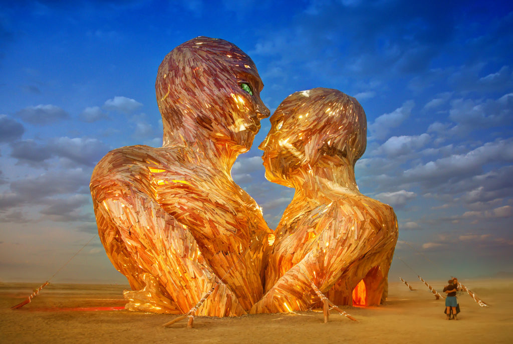 Burning Man: Media Is Taken Seriously