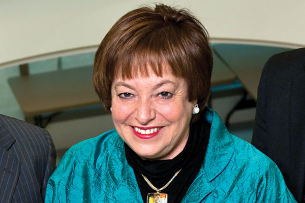Margery Kraus of APCO Worldwide Wins C200 Luminary Award