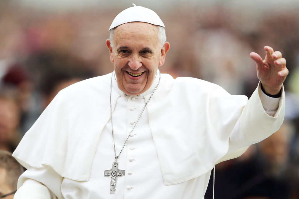 Pope PR: Man of the People Establishes his Public Relations Image