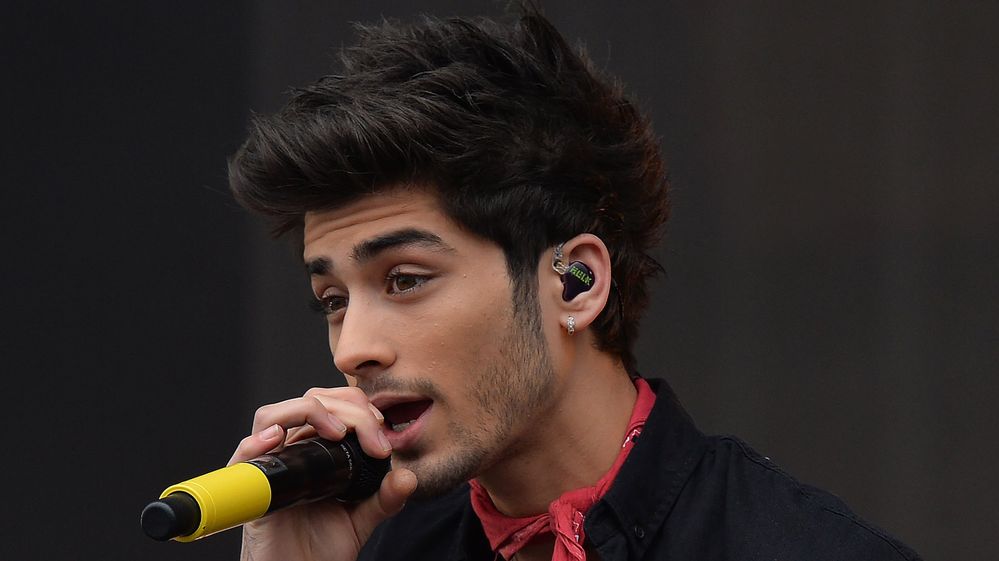Zayn Malik Has A New Girlfriend & She Works In Public Relations