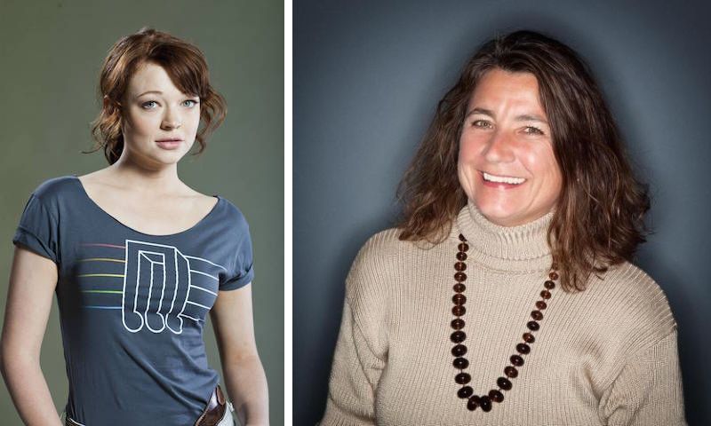 Andrea Cunningham: PR Flack Who Represented Steve Jobs, Portrayed By Sarah Snook