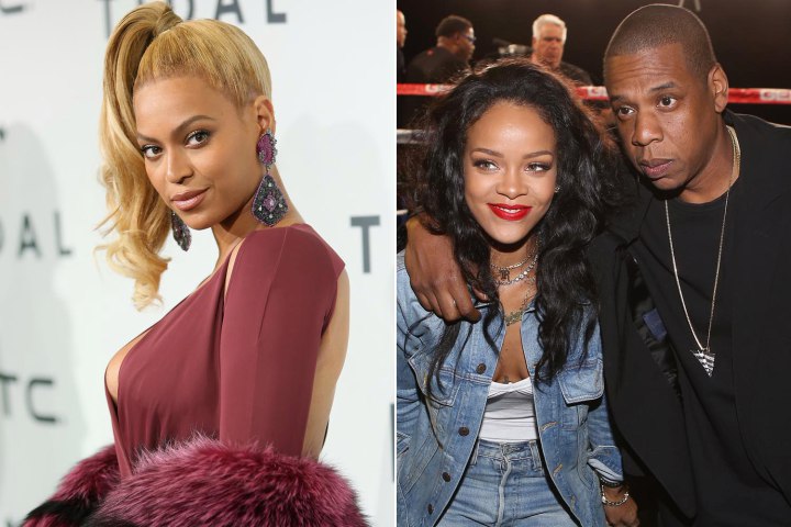 The Publicist Who Lied About Jay-Z & Beyonce