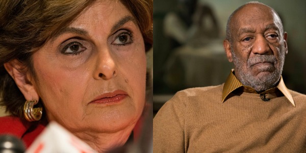 Gloria Allred vs Cosby