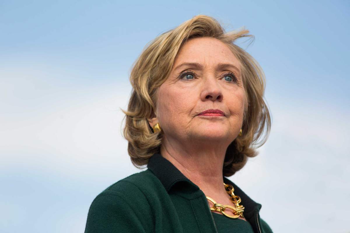 Hillary Clinton