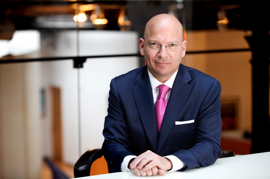 Global Strategy Group’s Founder Jon Silvan