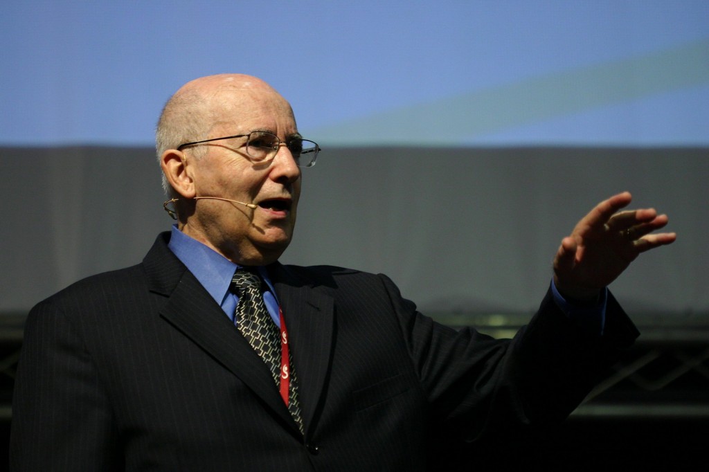 Meet the Man Who Claims To Have Invented The Word Marketing