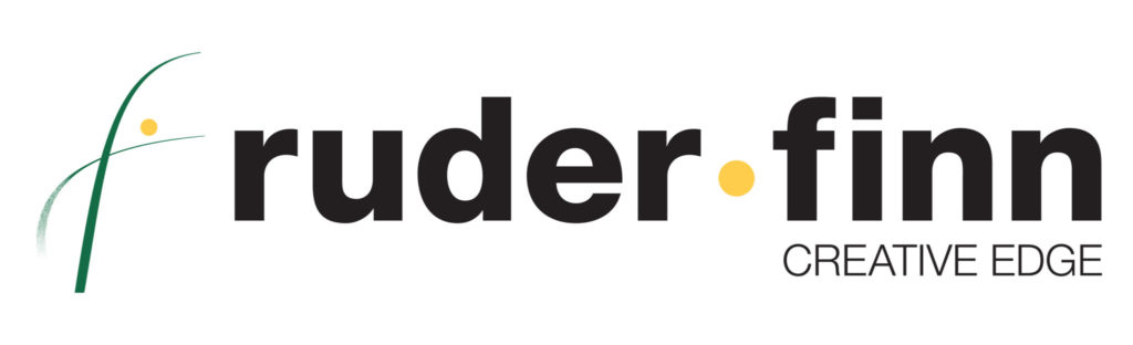 News From Ruder Finn, Ketchum, Golin, 5WPR, and FleishmanHillard