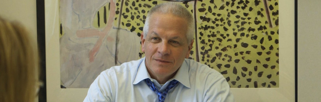 Steve Cody, CEO of Peppercomm